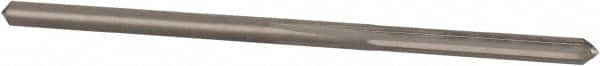 M.A. Ford - 0.078" Solid Carbide 4 Flute Chucking Reamer - Straight Flute, 0.073" Straight Shank, 1/2" Flute Length, 1-3/4" OAL - Americas Industrial Supply