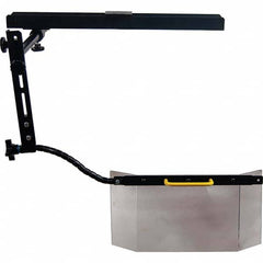 Flexbar - Milling Machine Guards Type: Machinery Guards Shield Width (Inch): 16 - Americas Industrial Supply