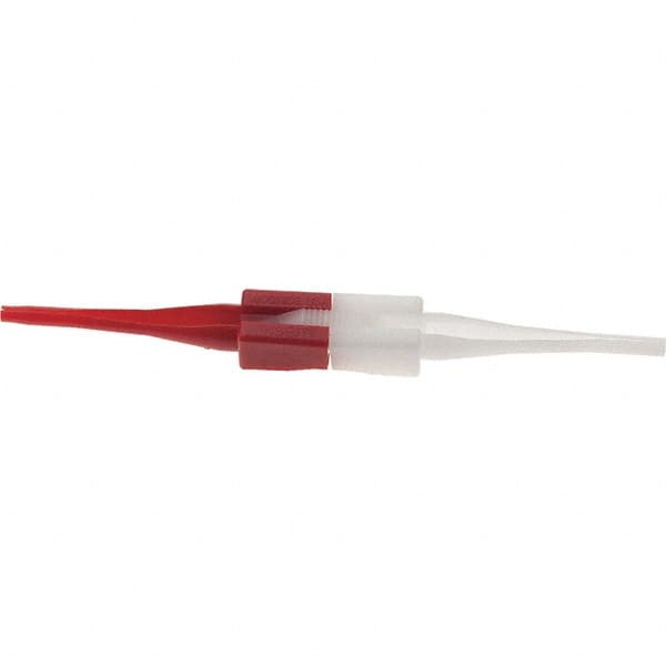 Made in USA - Pin Extraction Tools - 22D RED/WHT INSERT/EXTRACT TOOL - Americas Industrial Supply