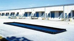 UltraTech - 179 Gal Polyethylene High Wall Berm - 1' High x 4' Wide x 6" Long - Americas Industrial Supply