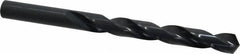 Triumph Twist Drill - 7/16" High Speed Steel, 118° Point, Straight Shank Maintenance Drill Bit - Americas Industrial Supply