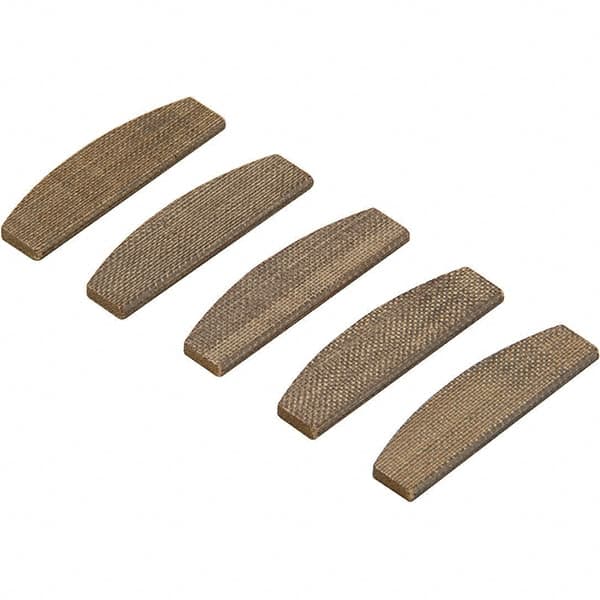 Dynabrade - Air Belt Sander Vane - Use with 42630, 42631, Includes (4) Vanes - Americas Industrial Supply