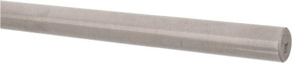 Thomson Industries - 5/8" Diam, 6' Long, Steel Standard Round Linear Shafting - Unhardened - Americas Industrial Supply