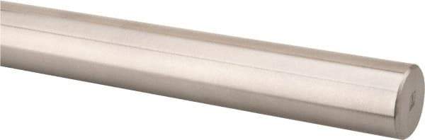 Thomson Industries - 7/8" Diam, 20" Long, Steel Standard Round Linear Shafting - 60-65C Hardness - Americas Industrial Supply