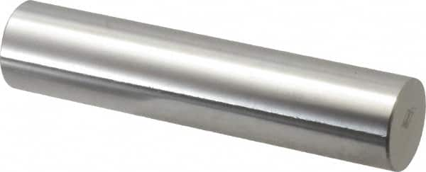 Thomson Industries - 7/8" Diam, 4" Long, Steel Standard Round Linear Shafting - 60-65C Hardness - Americas Industrial Supply