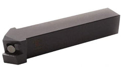 Kennametal - 1.772...45DEG, Right Hand Cut, 63/64" Shank Height x 25mm Shank Width, Positive Rake Indexable Turning Toolholder - 150mm OAL, C8FIX15..L.. Insert Compatibility, Series Fix-Perfect - Americas Industrial Supply