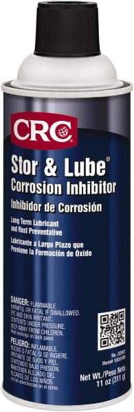 CRC - 16 oz Rust/Corrosion Inhibitor - Comes in Aerosol, Food Grade - Americas Industrial Supply