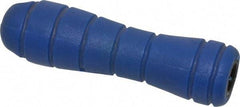 Grobet - 5-1/4" Long File Handle - With Thread Insert - Americas Industrial Supply