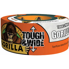 Gorilla Tape Tough & Wide White - Exact Industrial Supply