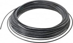 Parker - 4mm OD, 100' Long, Nylon Tube - Black, 300 Max psi, -65 to 200°F - Americas Industrial Supply