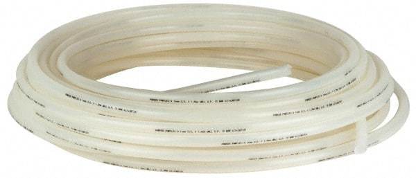 Parker - 14mm OD, 100' Long, Nylon Tube - Natural, 218 Max psi, -65 to 200°F - Americas Industrial Supply