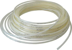 Parker - 8mm OD, 100' Long, Nylon Tube - Natural, 247 Max psi, -65 to 200°F - Americas Industrial Supply