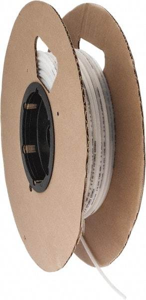 Parker - 0.106" ID x 5/32" OD, 0.025" Wall Thickness, 250' Long, Nylon Tube - Natural, 250 Max psi, -65 to 200°F - Americas Industrial Supply