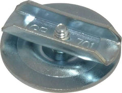 Gardner Bender - 1/2" Conduit, Electrical Enclosure Steel Knockout Seal - Americas Industrial Supply