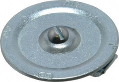 Gardner Bender - 1" Conduit, Electrical Enclosure Steel Knockout Seal - Americas Industrial Supply