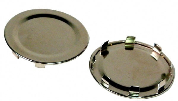 Gardner Bender - 1/2" Conduit, Electrical Enclosure Steel Snap-In Seal - Americas Industrial Supply