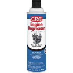 CRC - Diesel Fuel No. 2 Engine Cleaner/Degreaser - 20 oz Aerosol Can - Americas Industrial Supply