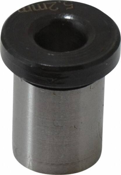 Boneham - Type HM, 5.20 mm Inside Diam, Press Fit Drill Bushing - Americas Industrial Supply