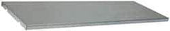 Justrite - 39-3/8 Inch Wide x 1 Inch High, Steel Drum Cabinet Shelf - 14 Inch Deep, Compatible with Justrite 17 to 30 Gallon Cabinets - Americas Industrial Supply