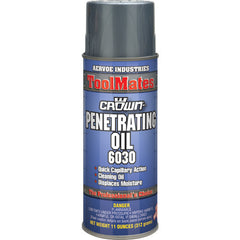Penetrating Oil - 11.2 oz Aerosol - Americas Industrial Supply
