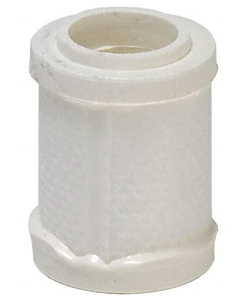 Parker - Coalescing Filter Element - 0.3 µ Rating, 2.63" High x 1-1/2" Wide, For Use with PF501 - Americas Industrial Supply