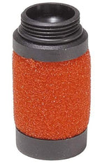 Parker - Coalescing Filter Element - 0.3 µ Rating, 2.63" High x 1-1/2" Wide, For Use with PF11 - Americas Industrial Supply