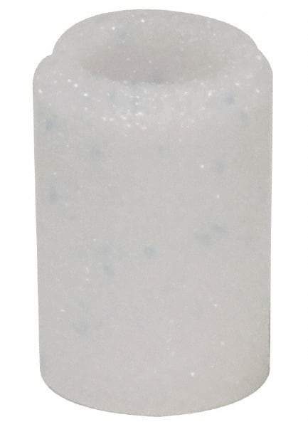 Parker - Replacement Filter Element - 20 µ Rating, 2.63" High x 1-1/2" Wide, For Use with PF504 - Americas Industrial Supply