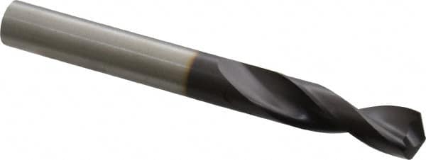 Guhring - 3/8" 130° Parabolic Flute Powdered Metal Screw Machine Drill Bit - Americas Industrial Supply