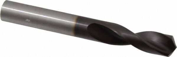 Guhring - 31/64" 130° Parabolic Flute Powdered Metal Screw Machine Drill Bit - Americas Industrial Supply