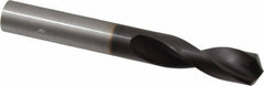 Guhring - 31/64" 130° Parabolic Flute Powdered Metal Screw Machine Drill Bit - Americas Industrial Supply
