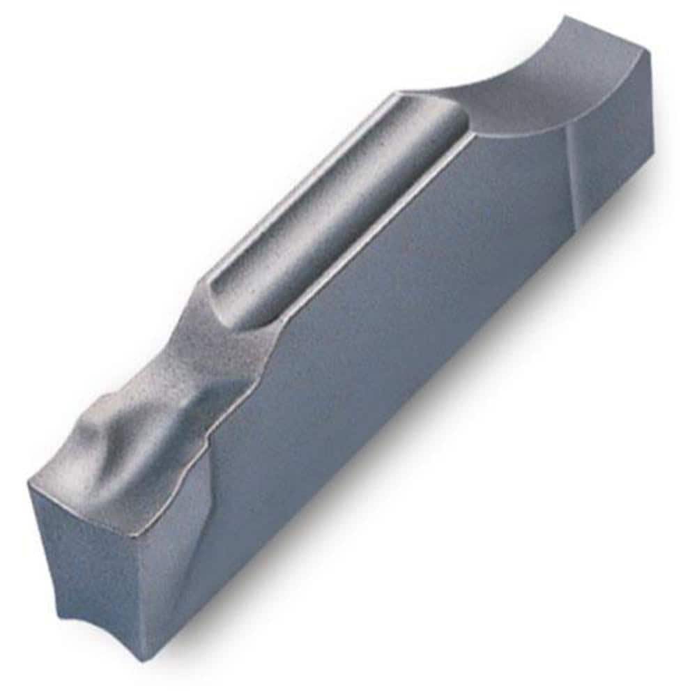 Cut-Off Inserts; Insert Style: TSJ; Insert Size Code: 6; Insert Material: Solid Carbide; Manufacturer Grade: TT7220; Insert Holding Method: Clamp; Lead Angle Direction: Neutral; Insert Hand: Neutral; Lead Angle: 0.000; Relief Angle: 7.000; Multi-use Tool: