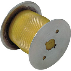 WALTER Surface Technologies - 3-1/4" Long Power Sander Belt Drive Roller - 2-3/4" Diam, For Use with Line-Mate III Drum Sanders - Americas Industrial Supply