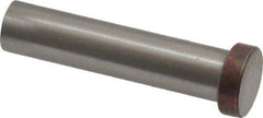 Dayton Lamina - 7/16" Head Diam, 5/16" Shank Diam, Basic Head, A2 Grade Tool Steel, Solid Mold Die Blank & Punch - 1/8" Head Height, 1-1/2" OAL, Blank Punch, Regular (KPB) Series - Americas Industrial Supply