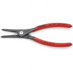 Knipex - Retaining Ring Pliers Type: External Ring Size: 3/4" - 2-3/64" - Americas Industrial Supply