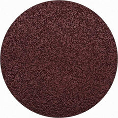 3M - 4" Disc Diam, 60 Grit, Ceramic Quick Change Disc - Type R Attaching System, Coated, Orange, 12,000 RPM, 982C Series - Americas Industrial Supply
