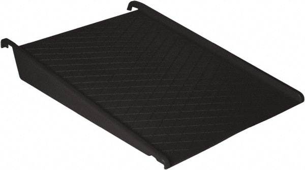 Eagle - Ramps for Spill Containment Height (Inch): 8 Height (Decimal Inch): 8.0000 - Americas Industrial Supply