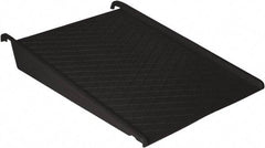 Eagle - Ramps for Spill Containment Height (Inch): 8 Height (Decimal Inch): 8.0000 - Americas Industrial Supply