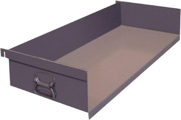 Little Giant - 33 Lb Capacity, Steel Truck Shelf - 15" Long x 36" Wide x 6" High - Americas Industrial Supply