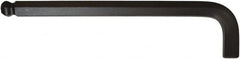 Bondhus - 1" Hex, Long Arm, Ball End Hex Key - 14.2" OAL, Protanium High Torque Steel, Inch System of Measurement - Americas Industrial Supply