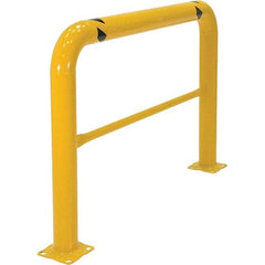 Vestil - 60-5/8" Long x 42-9/16" High, Machinery Guards - High Profile - Americas Industrial Supply