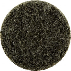 Norton - 5" Diam, Aluminum Oxide Hook & Loop Disc - Very Coarse Grade, Nonwoven, - Americas Industrial Supply