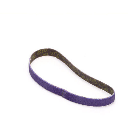 3M Cubitron II File Belt 33439 60+ 10 mm × 330 mm (3/8″ × 13″) - Americas Industrial Supply