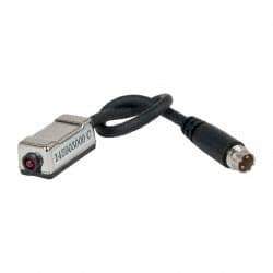 Parker - Air Cylinder Reed Switch with 6" Lead & Connector - Use with SRM Cylinders - Americas Industrial Supply