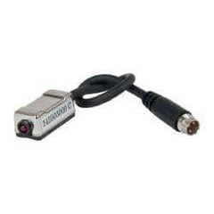Parker - Air Cylinder Reed Switch with 6" Lead & Connector - Use with SRM Cylinders - Americas Industrial Supply