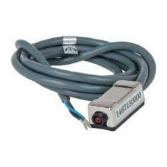 Parker - Air Cylinder PNP Sourcing Switch with Lead Wire - Use with SRM Cylinders - Americas Industrial Supply