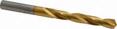 Atrax - 9/32" 118° Solid Carbide Jobber Drill - Americas Industrial Supply