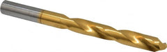 Atrax - 11/32" 118° Solid Carbide Jobber Drill - Americas Industrial Supply