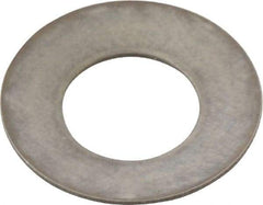 Made in USA - 5/16" Bolt, 0.317" ID, Grade 17-7 PH Stainless Steel, Belleville Disc Spring - 5/8" OD, 0.042" High, 0.022" Thick - Americas Industrial Supply