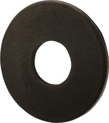 Made in USA - 0.205" ID, Grade 17-7 PH Stainless Steel, Belleville Disc Spring - 0.591" OD, 0.043" High, 0.028" Thick - Americas Industrial Supply