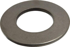 Made in USA - 0.803" ID, Grade 17-7 PH Stainless Steel, Belleville Disc Spring - 1.57" OD, 0.136" High, 0.098" Thick - Americas Industrial Supply
